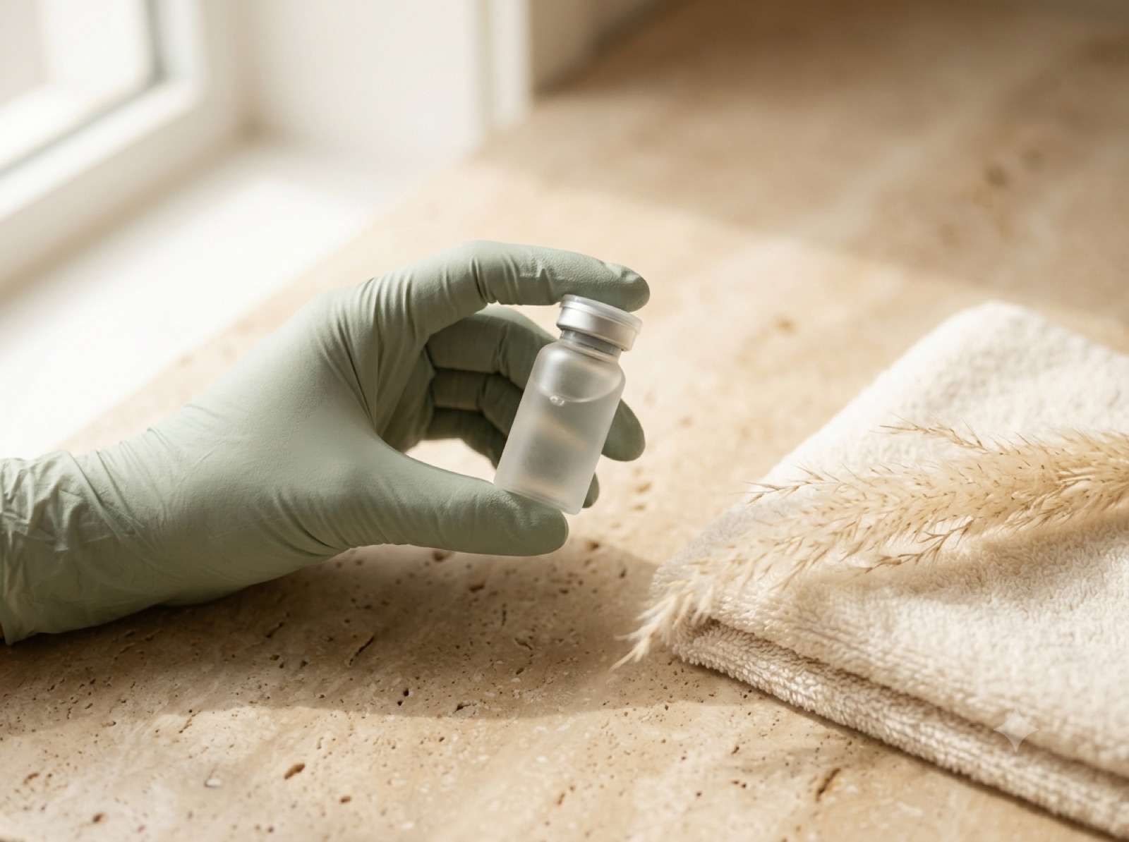 Botox and filler at Hidden Gem